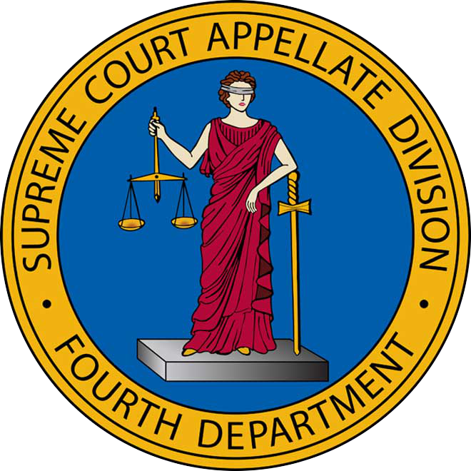 The Appellate Division Fouth Department