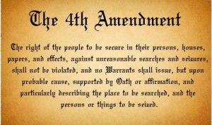 4th amendment