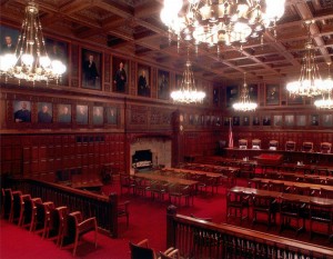 NY Court of appeals hall