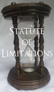 Statute-of-Limitations