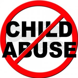 NO child abuse
