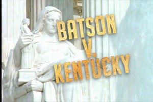 batson v kentucy