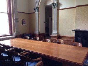 jury room