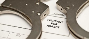 arrest warrant