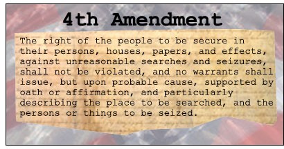 Fourth Amendment